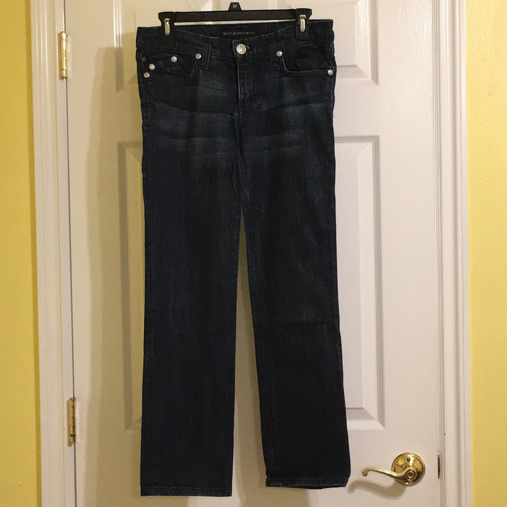 Rock & Republic straight jeans